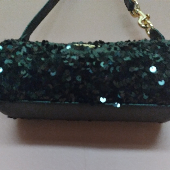 NWT Coach Nolita Sequin Barrel Bag . Beautiful! - Picture 5 of 7